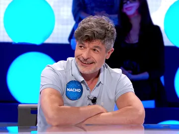 "Podemos hacer un trío", la ocurrente propuesta de Nacho Guerreros a Roberto Leal y Octavi Pujades en 'Pasapalabra' "Podemos hacer un trío", la ocurrente propuesta de Nacho Guerreros a Roberto Leal y Octavi Pujades en 'Pasapalabra'