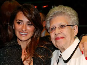 Penélope Cruz y Pilar Bardem Penélope Cruz y Pilar Bardem