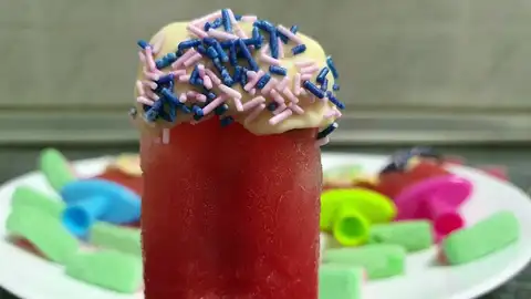 Polos de sandía Polos de sandía