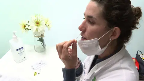 Los test de autodiagnóstico covid llegan esta semana a las farmacias Los test de autodiagnóstico covid llegan esta semana a las farmacias