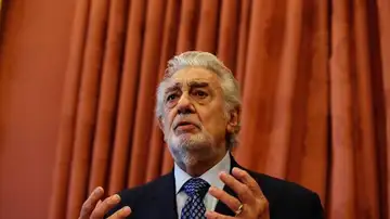 Imagen de archivo de Plácido Domingo Imagen de archivo de Plácido Domingo