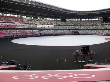 Así será la inauguración de los Juegos Olímpicos de Tokio 2021