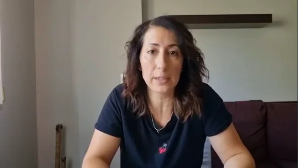 Testimonio mujer que no le han administrado la segunda dosis de la vacuna Testimonio mujer que no le han administrado la segunda dosis de la vacuna