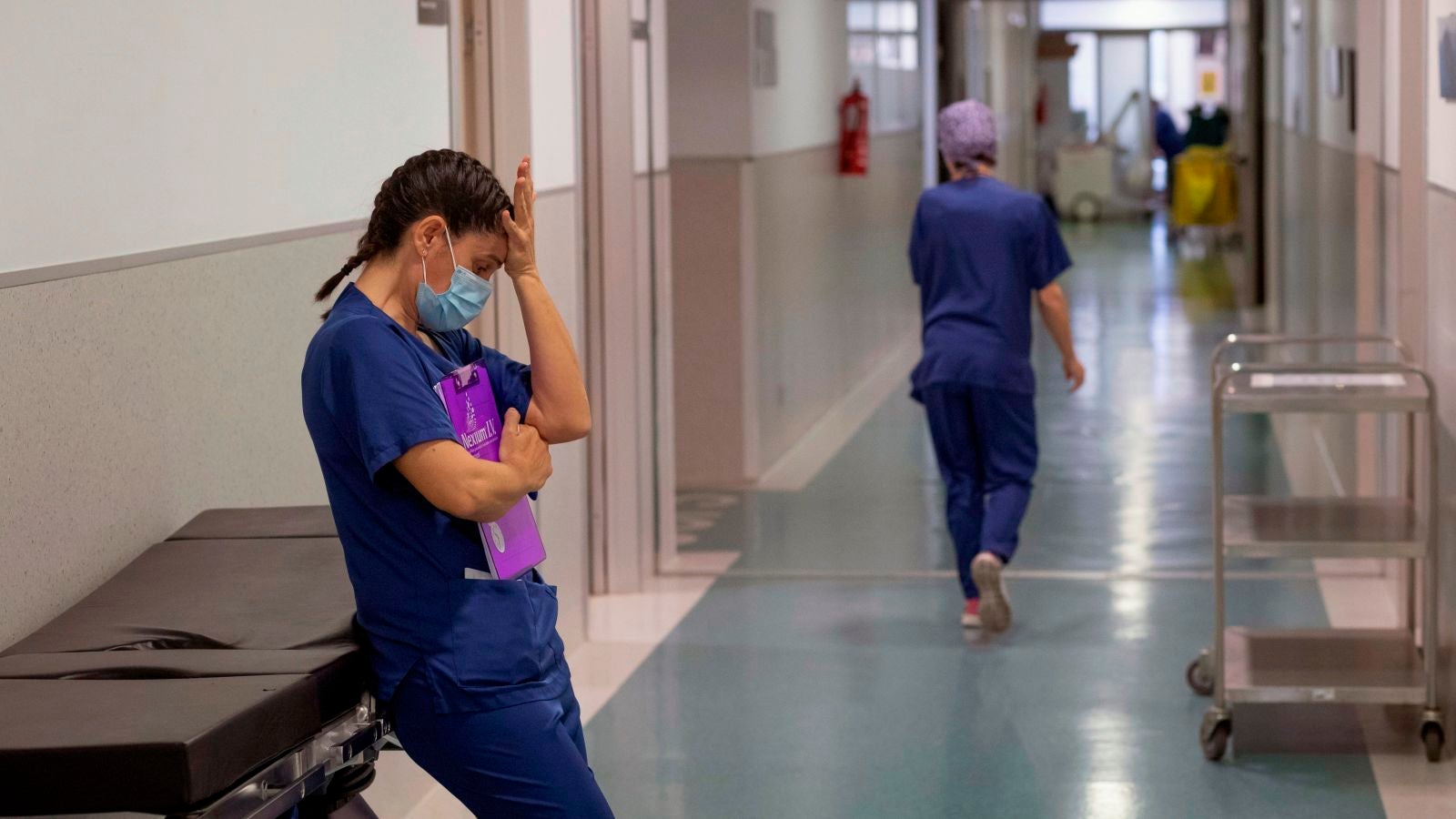 Todas las comunidades están en riesgo alto o extremo por el alto número de casos de coronavirus