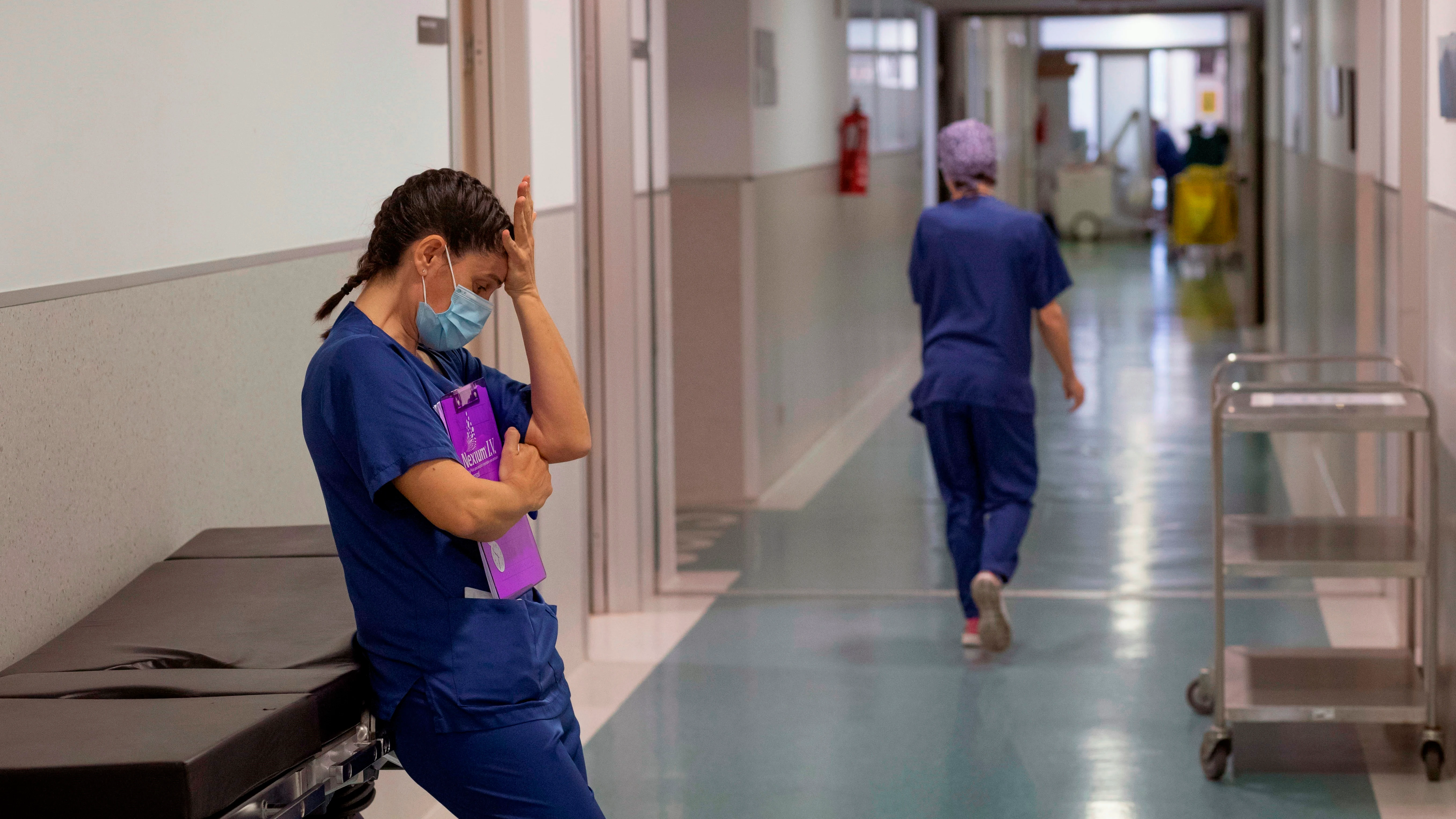 Muere un joven de 29 años por coronavirus en Murcia Muere un joven de 29 años por coronavirus en Murcia