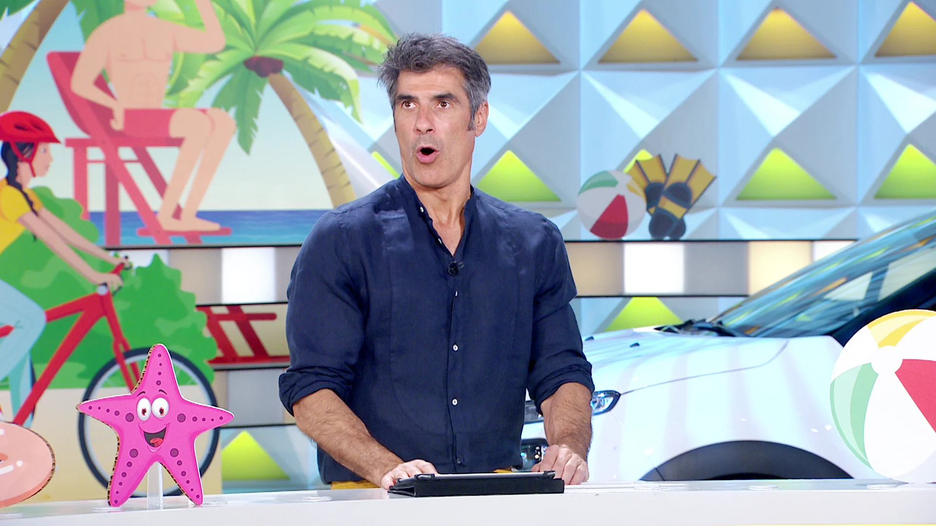 El sue&ntilde;o de una concursante deja alucinando a Jorge Fern&aacute;ndez 