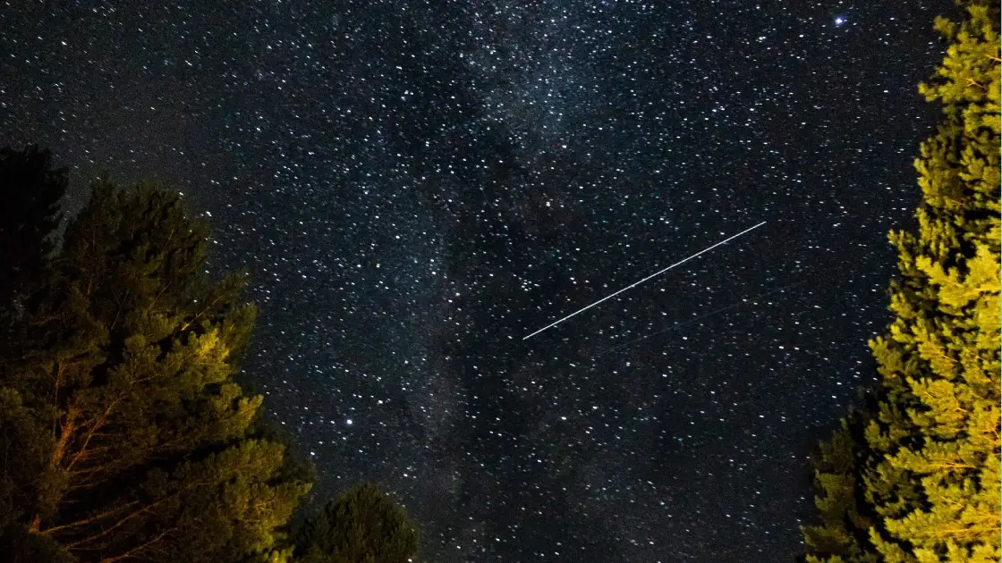 Delta Acuáridas 2021: La mejor hora para ver la lluvia de estrellas y dónde verla desde España Delta Acuáridas 2021: La mejor hora para ver la lluvia de estrellas y dónde verla desde España