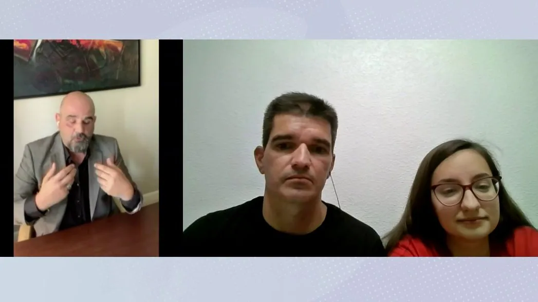 El curioso caso de Verena. El curioso caso de Verena.