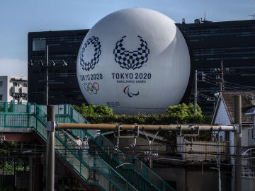 PUZZLE: Reconstruye el logo de los Juegos Olímpicos de Tokio 2021