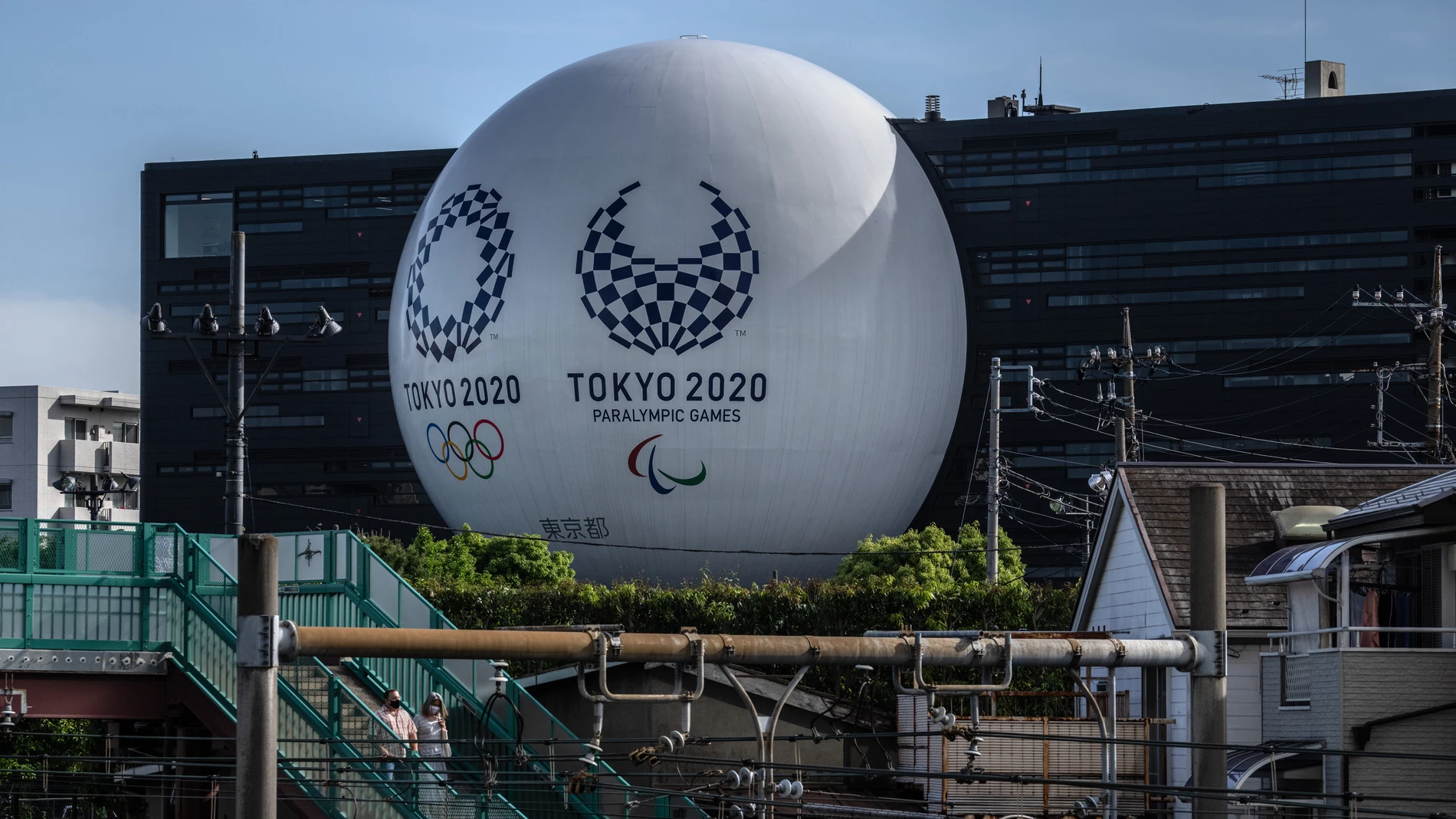 PUZZLE: Reconstruye el logo de los Juegos Olímpicos de Tokio 2021