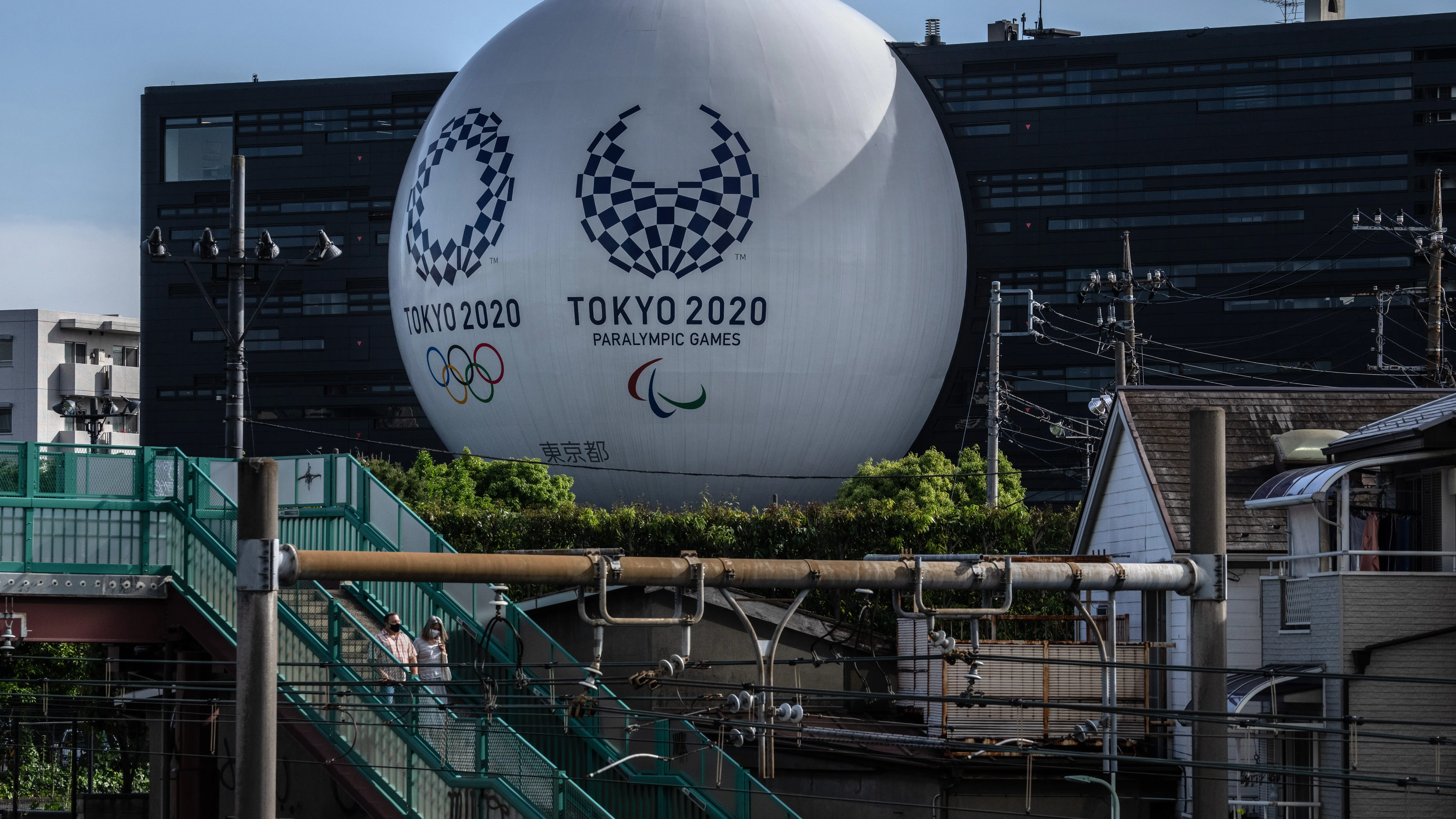 PUZZLE: Reconstruye el logo de los Juegos Olímpicos de Tokio 2021 PUZZLE: Reconstruye el logo de los Juegos Olímpicos de Tokio 2021
