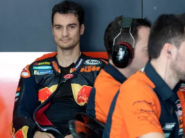 Dani Pedrosa regresa a MotoGP en el Gran Premio de Estiria Dani Pedrosa regresa a MotoGP en el Gran Premio de Estiria