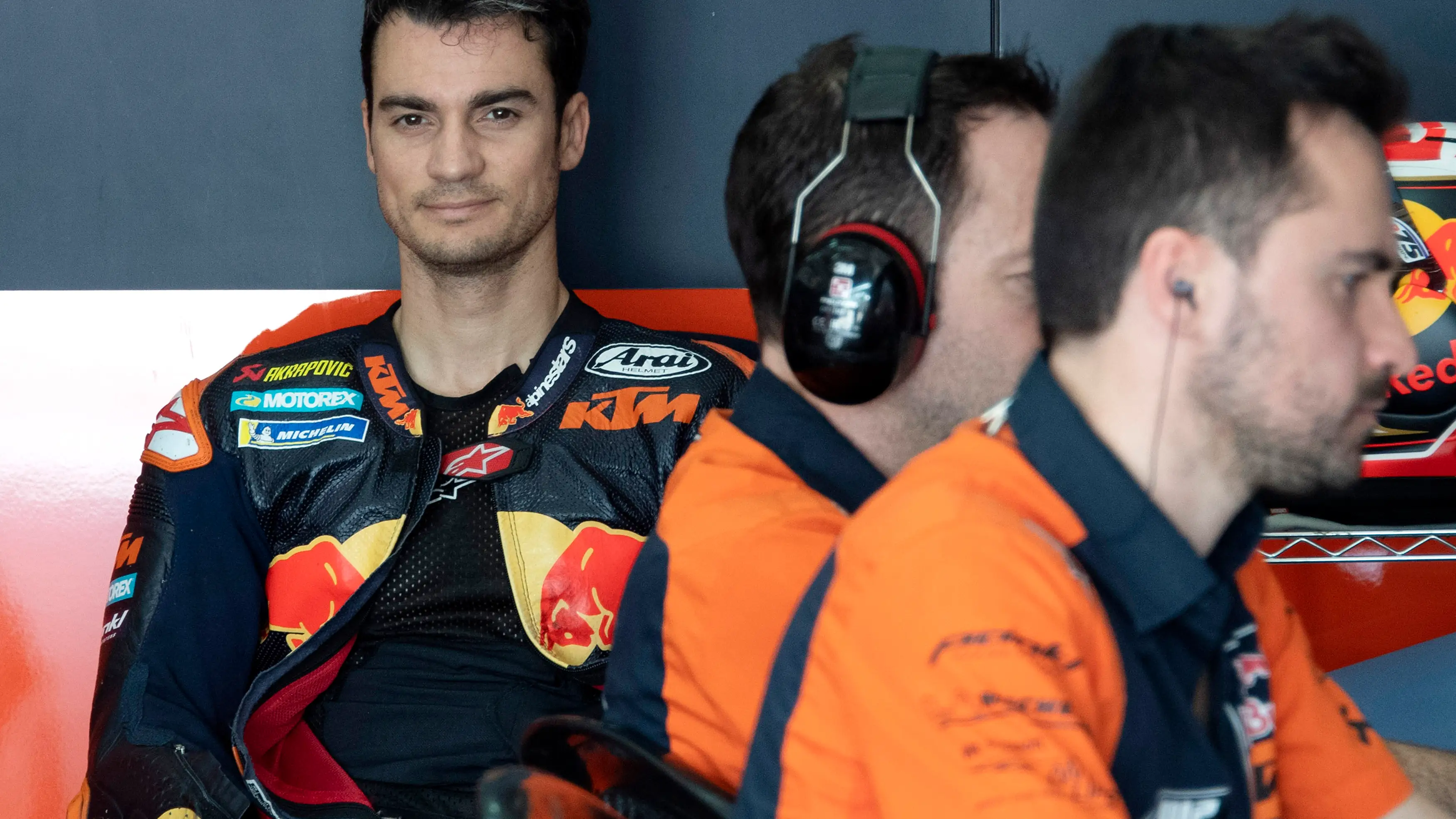 Dani Pedrosa regresa a MotoGP en el Gran Premio de Estiria Dani Pedrosa regresa a MotoGP en el Gran Premio de Estiria
