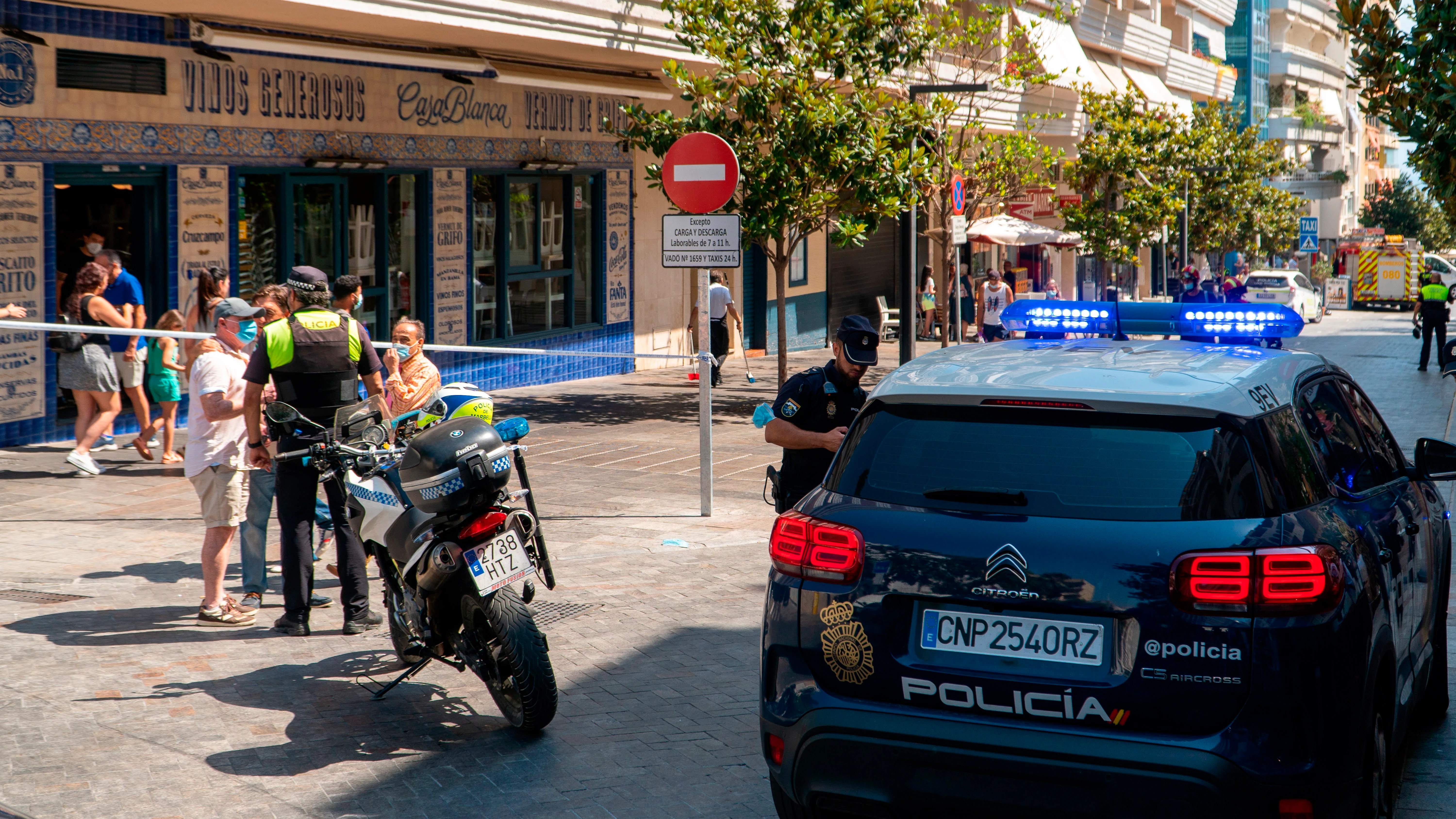 Atropello Marbella Atropello Marbella