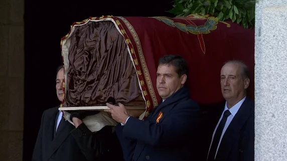 El Gobierno exhumará a Primo de Rivera del Valle de los Caídos en el marco de la nueva ley de Memoria Democrática El Gobierno exhumará a Primo de Rivera del Valle de los Caídos en el marco de la nueva ley de Memoria Democrática