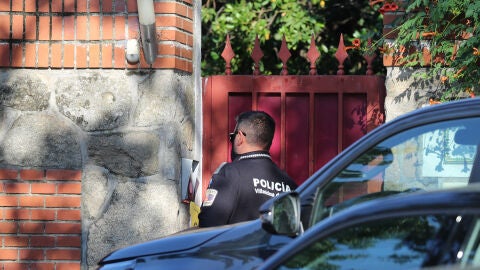 La Policía acude a casa de Paz Padilla