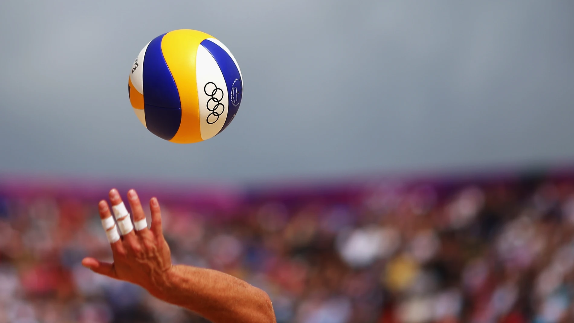 Al menos 9 positivos en un brote durante el Campeonato de España de Voleibol Al menos 9 positivos en un brote durante el Campeonato de España de Voleibol