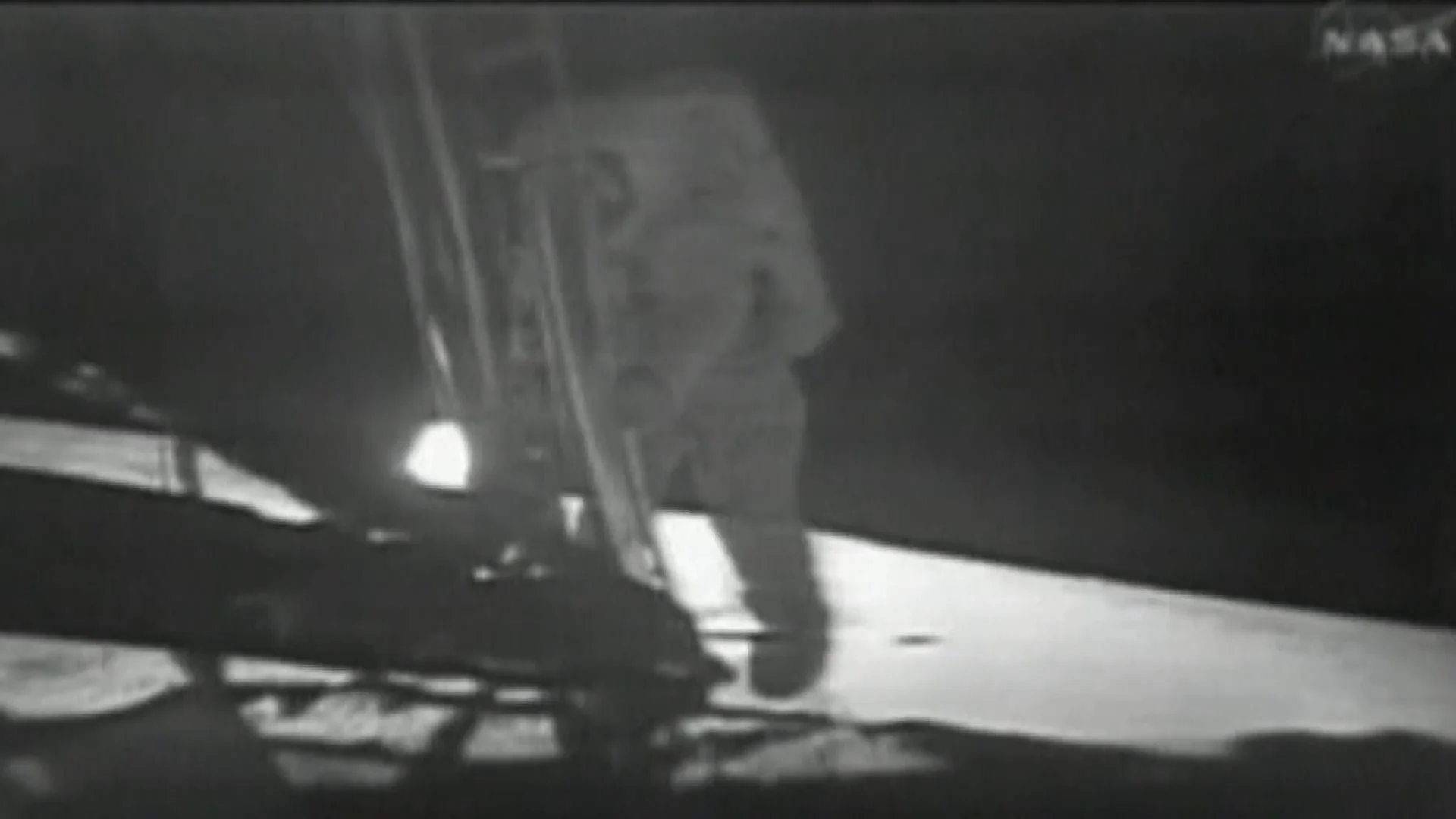 Se cumplen 52 años de la llegada del hombre a la Luna Se cumplen 52 años de la llegada del hombre a la Luna