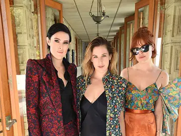 Rumer, Scout y Tallulah Willis Rumer, Scout y Tallulah Willis