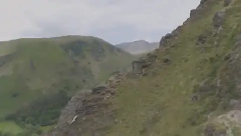 Caída Gee Atherton Caída Gee Atherton