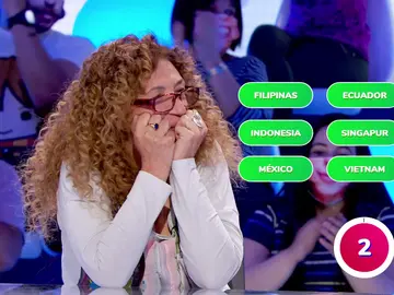 ¡Qué intenso! El equipo azul gana el ‘¿Dónde Están?’ en el último segundo… ¡y el equipo naranja casi empata de manera heroica! ¡Qué intenso! El equipo azul gana el ‘¿Dónde Están?’ en el último segundo… ¡y el equipo naranja casi empata de manera heroica!