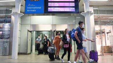 Bélgica insiste en recomendar no viajar a España ante el aumento de contagios