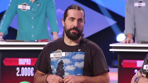 Héctor desvela el secreto para tener una piel como la suya: “Doy fe de que funciona” Héctor desvela el secreto para tener una piel como la suya: “Doy fe de que funciona”