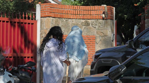 La temática fue sobre celebridades fallecidas