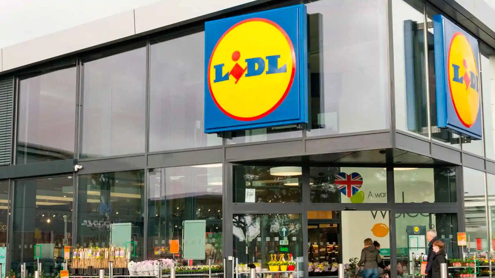Supermercados Lidl Supermercados Lidl