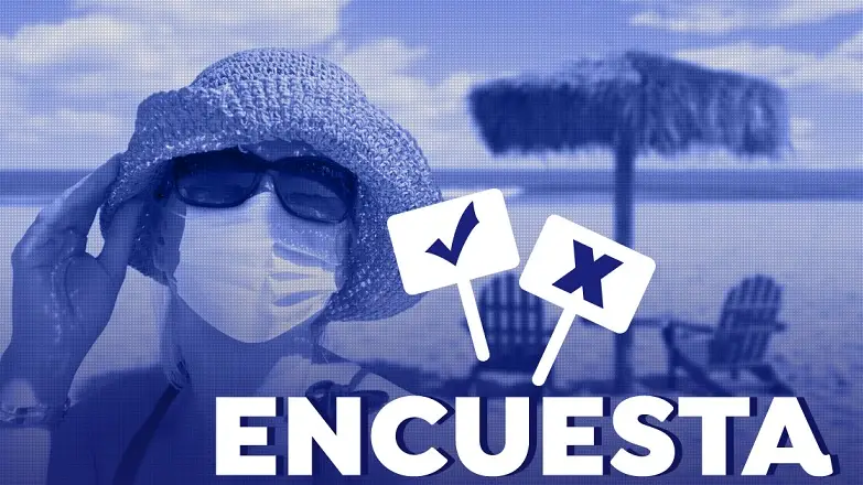 Vota: ¿Crees que la mascarillas deberían volver a ser obligatorias en exteriores? Vota: ¿Crees que la mascarillas deberían volver a ser obligatorias en exteriores?