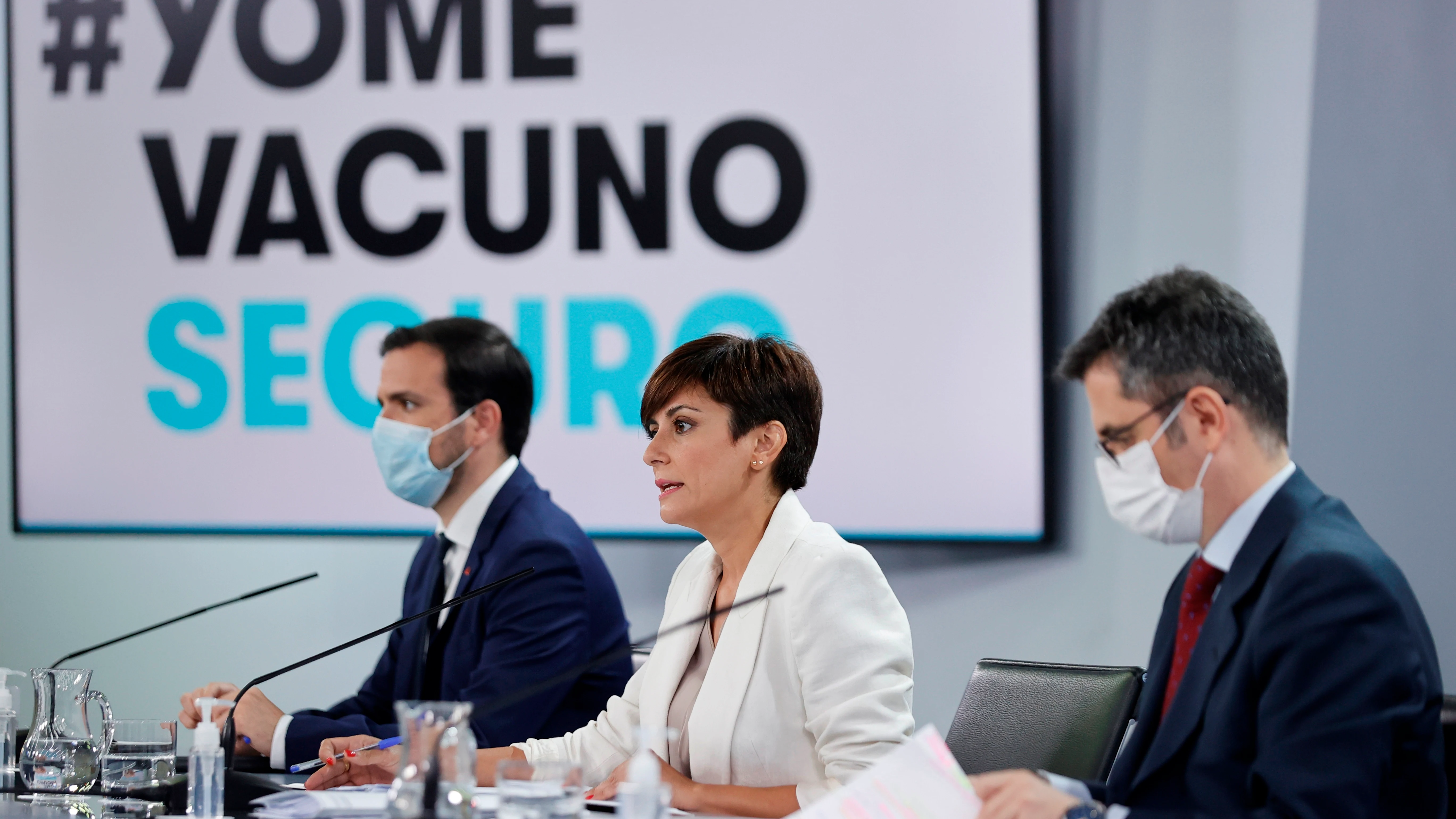 Consejo de ministros