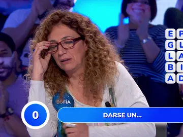 El equipo azul se bloquea en una ‘Sopa de Letras’ que da mucho juego El equipo azul se bloquea en una ‘Sopa de Letras’ que da mucho juego