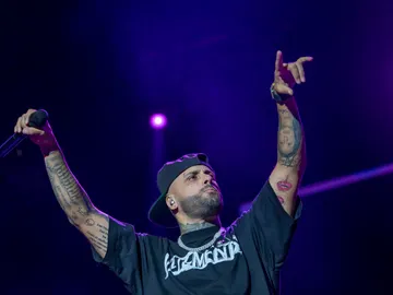Nicky Jam elige Starlite Catalana Occidente para celebrar sus dos únicos conciertos del verano en toda Europa Nicky Jam elige Starlite Catalana Occidente para celebrar sus dos únicos conciertos del verano en toda Europa
