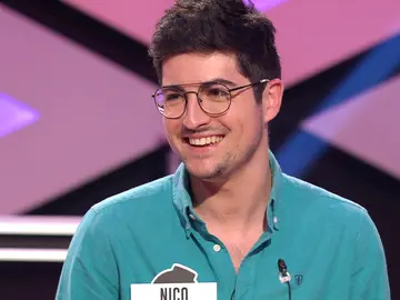 Juanra Bonet obliga a bailar a Nico en ‘¡Boom!’: “Si no bailas, es más ridículo” Juanra Bonet obliga a bailar a Nico en ‘¡Boom!’: “Si no bailas, es más ridículo”