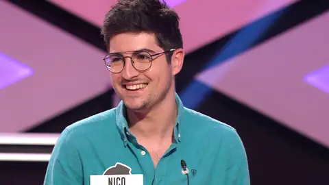 Juanra Bonet obliga a bailar a Nico en ‘¡Boom!’: “Si no bailas, es más ridículo” Juanra Bonet obliga a bailar a Nico en ‘¡Boom!’: “Si no bailas, es más ridículo”