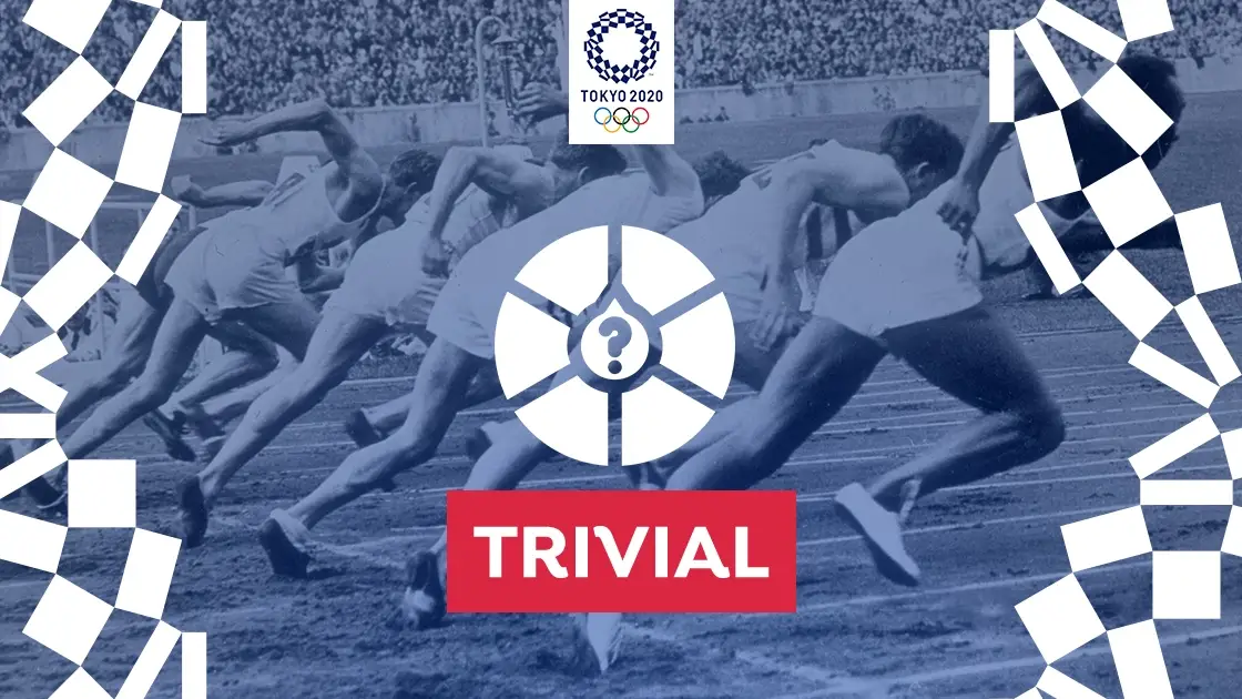 Trivial de los Juegos Olímpicos Trivial de los Juegos Olímpicos