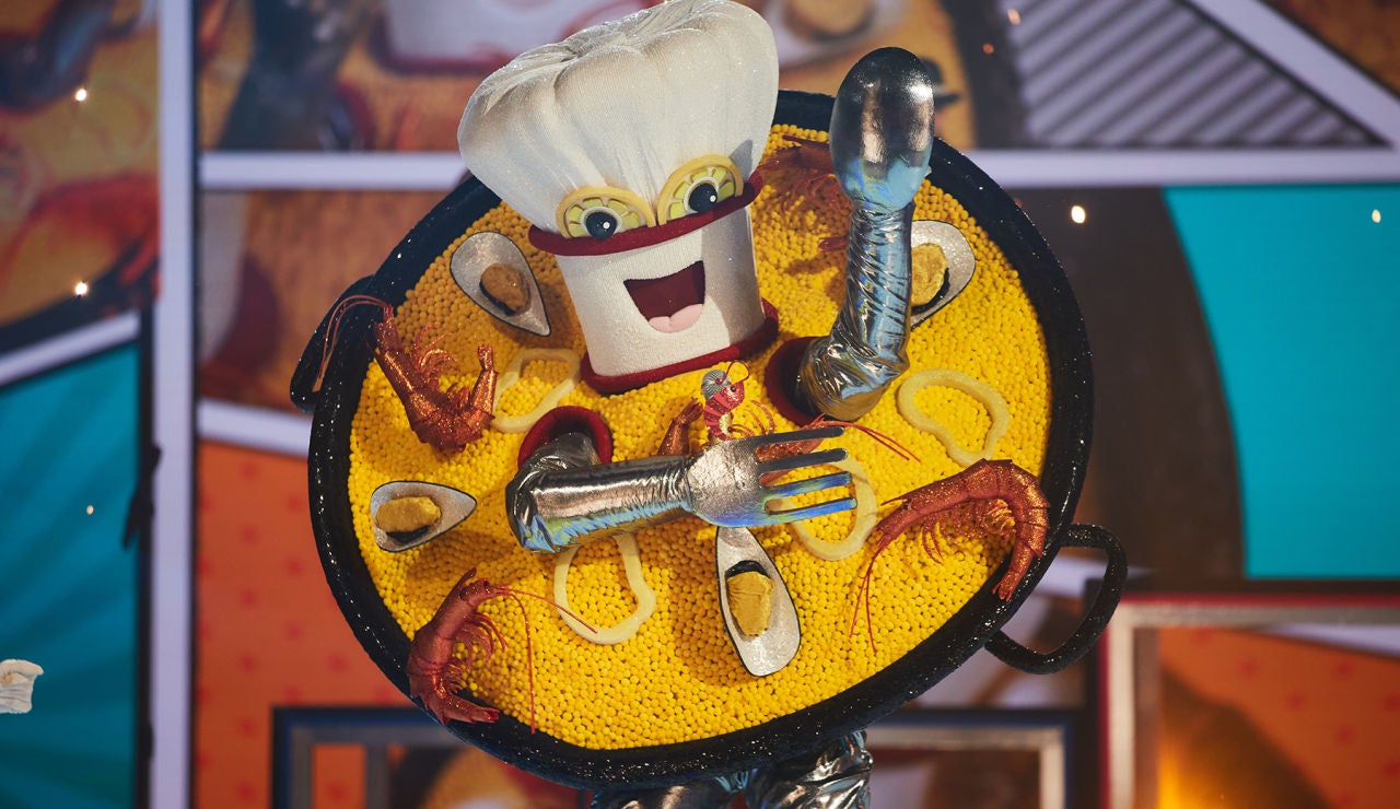 La Paella sue&ntilde;a con su &lsquo;Dear future husband&rsquo; y se estrena en &lsquo;Mask Singer&rsquo; 