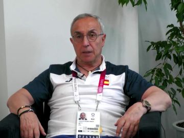 Alejandro Blanco, presidente del COE: "La suspensión de los Juegos Olímpicos sería una verdadera tragedia"