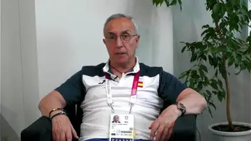 Alejandro Blanco, presidente del COE: "La suspensión de los Juegos Olímpicos sería una verdadera tragedia" Alejandro Blanco, presidente del COE: "La suspensión de los Juegos Olímpicos sería una verdadera tragedia"