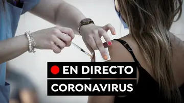 Última hora del coronavirus en España, vacuna covid y nuevas restricciones hoy