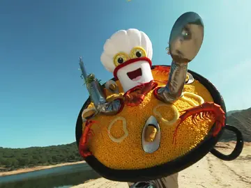 La Paella se desgrana en sus pistas: “Soy el plato típico español por el que todos suspiran” La Paella se desgrana en sus pistas: “Soy el plato típico español por el que todos suspiran”