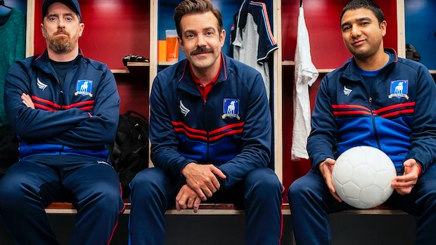 'Ted Lasso' 'Ted Lasso'