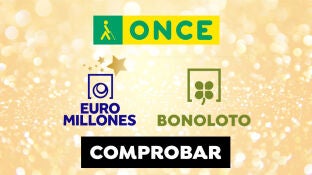 Resultado ONCE, Euromillones y Bonoloto: Comprobar n&uacute;mero de los sorteos de la loter&iacute;a del martes