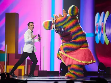 ‘Single ladies’, la canción que le hace darlo todo a Monstruita ante su público ‘Single ladies’, la canción que le hace darlo todo a Monstruita ante su público