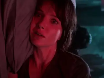 Annabelle Wallis en 'Maligno' Annabelle Wallis en 'Maligno'