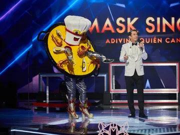 La Paella descoloca a los investigadores: “Lo que nos ha despistado es que canta muy bien” La Paella descoloca a los investigadores: “Lo que nos ha despistado es que canta muy bien”