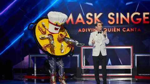 La Paella descoloca a los investigadores: “Lo que nos ha despistado es que canta muy bien” La Paella descoloca a los investigadores: “Lo que nos ha despistado es que canta muy bien”