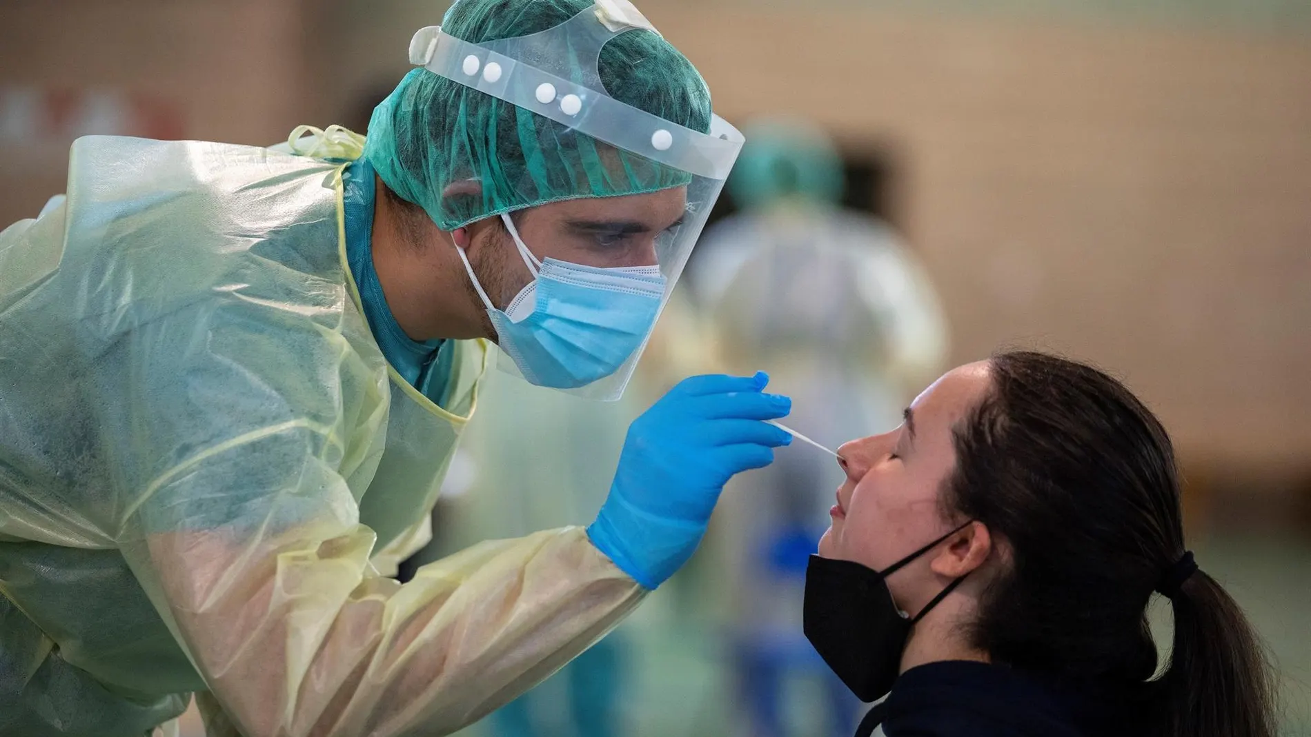 País Vasco alcanza su máximo de casos de coronavirus en un día en toda la pandemia con 1.583 positivos