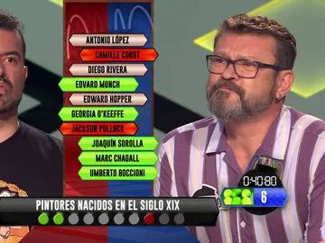 ¡Emoción hasta el final! Los ‘Libérrimos’ y ‘Los hijos de la cebada’ protagonizan una intensa jugada en la bomba estratégica ¡Emoción hasta el final! Los ‘Libérrimos’ y ‘Los hijos de la cebada’ protagonizan una intensa jugada en la bomba estratégica