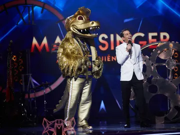 Cocodrilo nos muestra la banda sonora de su vida: ¡le encanta Bruce Springsteen! Cocodrilo nos muestra la banda sonora de su vida: ¡le encanta Bruce Springsteen!